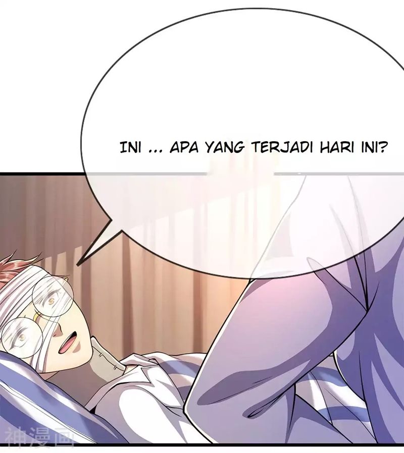 Medical Martial Arts Chapter 196 Gambar 19